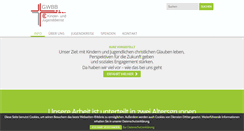 Desktop Screenshot of ecjugend.gwbb.de