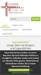 Mobile Screenshot of ecjugend.gwbb.de